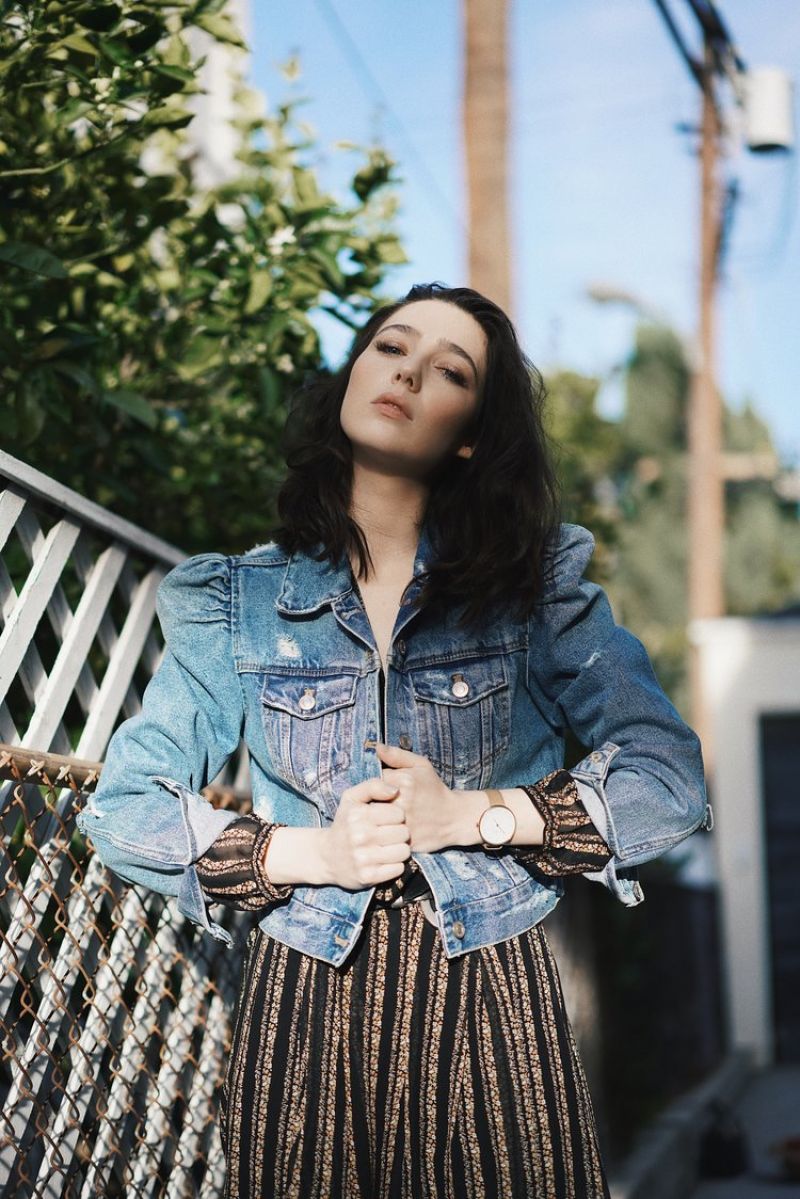 Natalie Dreyfuss CLicks at a Photoshoot -2020