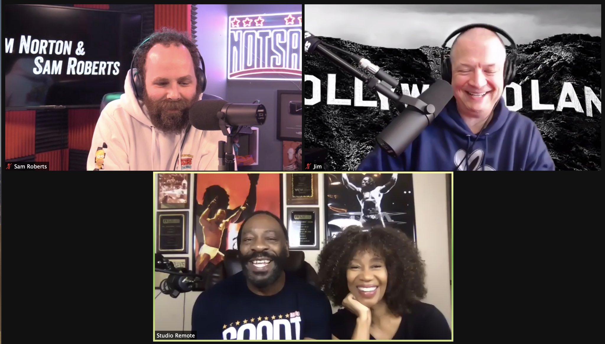 Jim and Sam Show plus BonFire Free Download Audio November 2, 2020 Jim