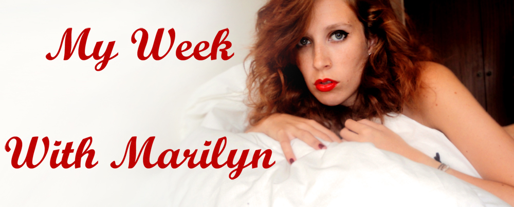 My Week With Marilyn