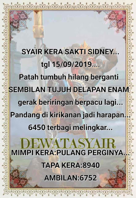 sydney rabu