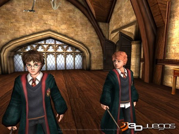 Harry Potter y el prisionero de Azkaban (2004) PC Full Español