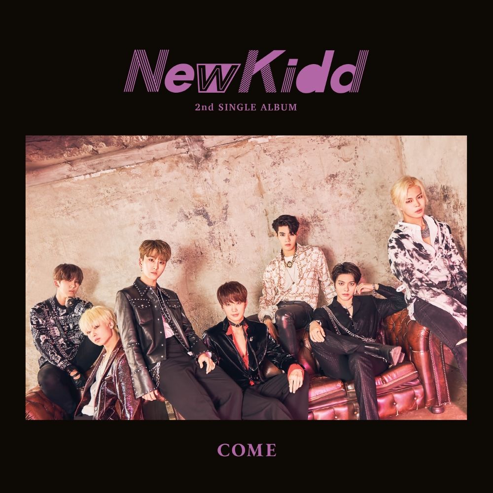 Newkidd – COME – Single