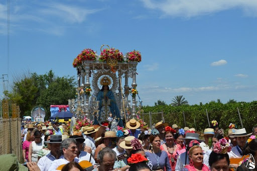 La Hermandad de la Purísima Concepción de María Coronada de La Algaba suspende su romeria La Hermandad de la Purísima Concepción de María Coronada de La Algaba suspende su romeria