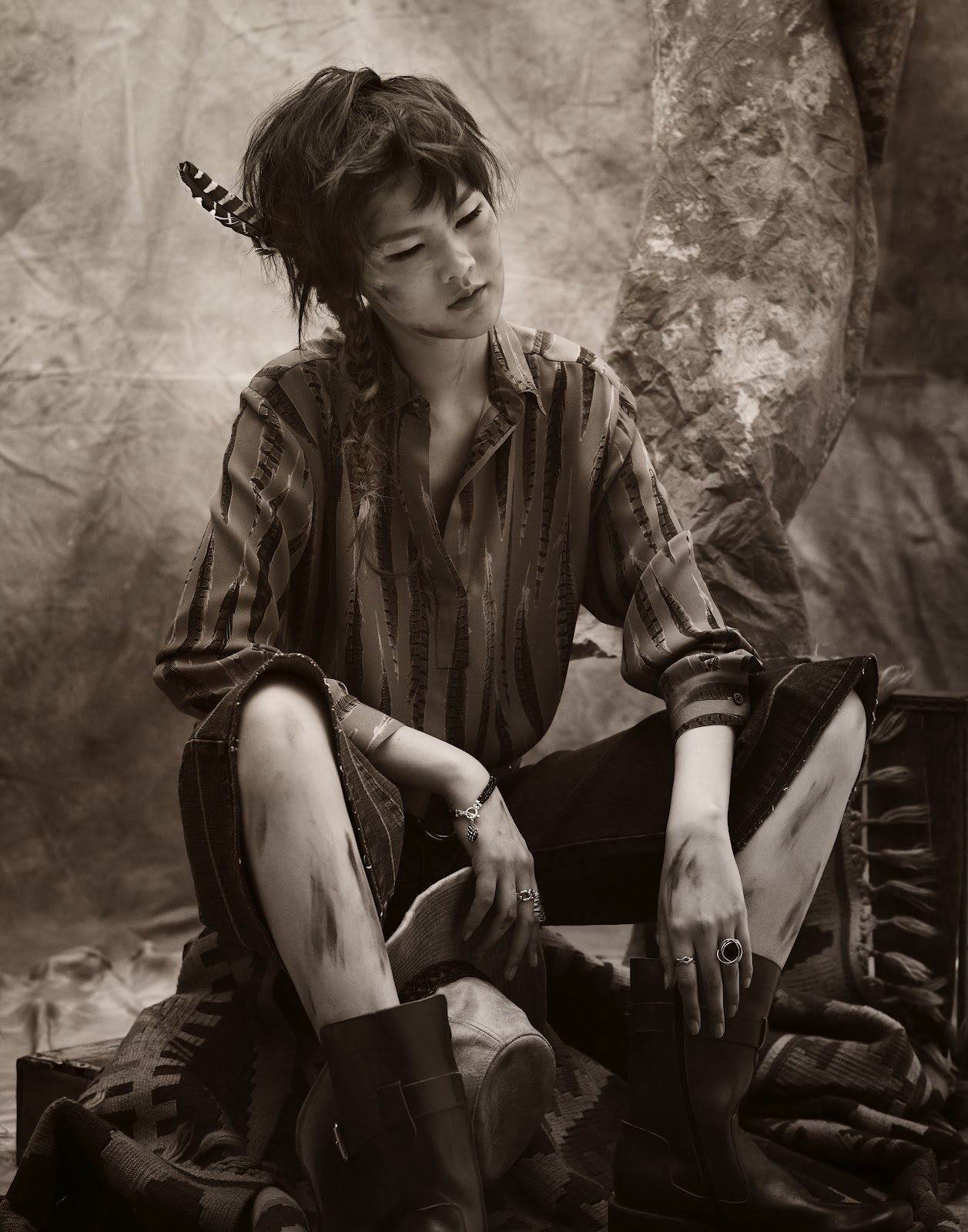 ed korea ed choi western korean models sumin new ed korea ed choi western korean models sumin new