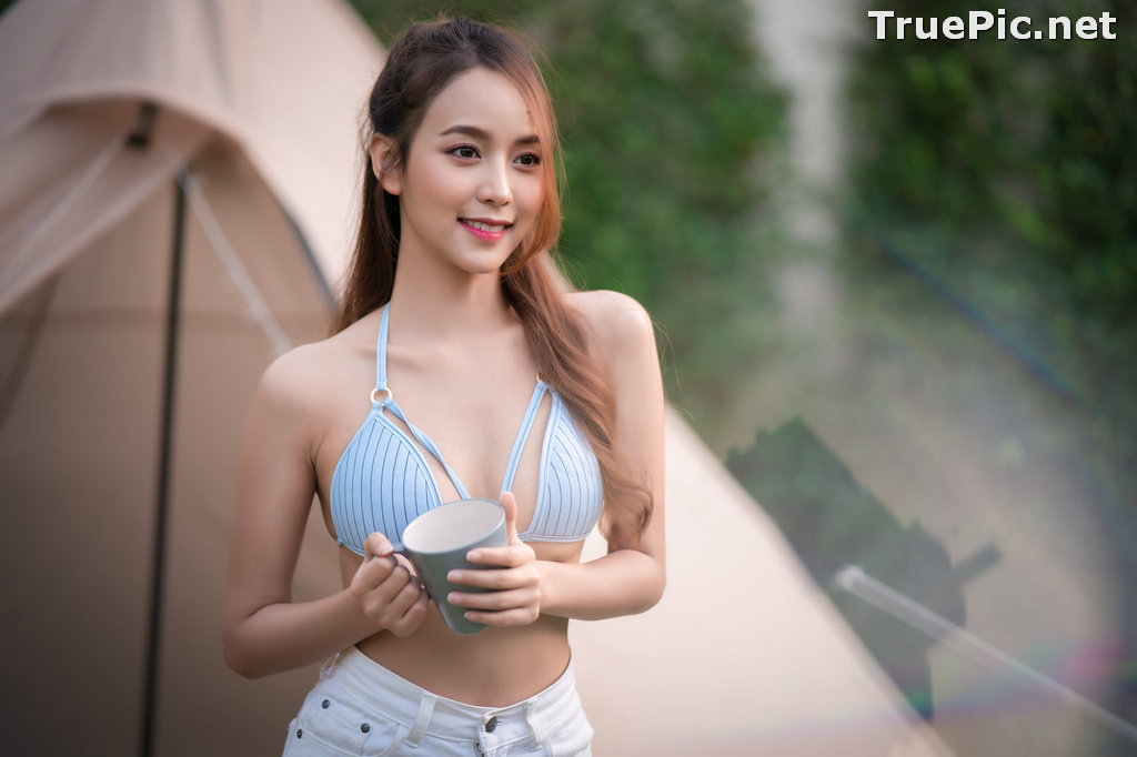 Image Thailand Model - Noppawan Limapirak (น้องเมย์) - Beautiful Picture 2021 Collection - TruePic.net - Picture-97