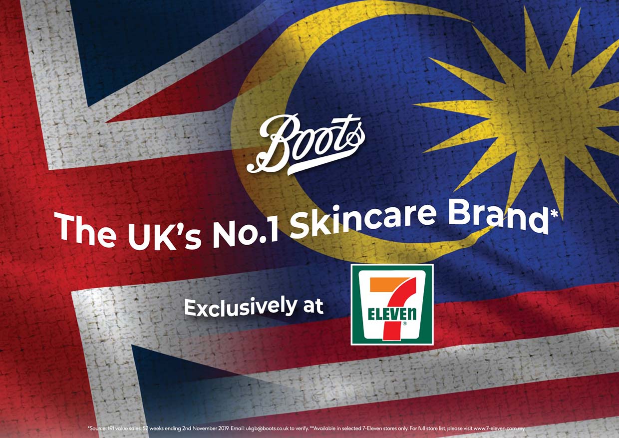 Sara Wanderlust The UK's No.1 Skincare Brand, Boots Now Available