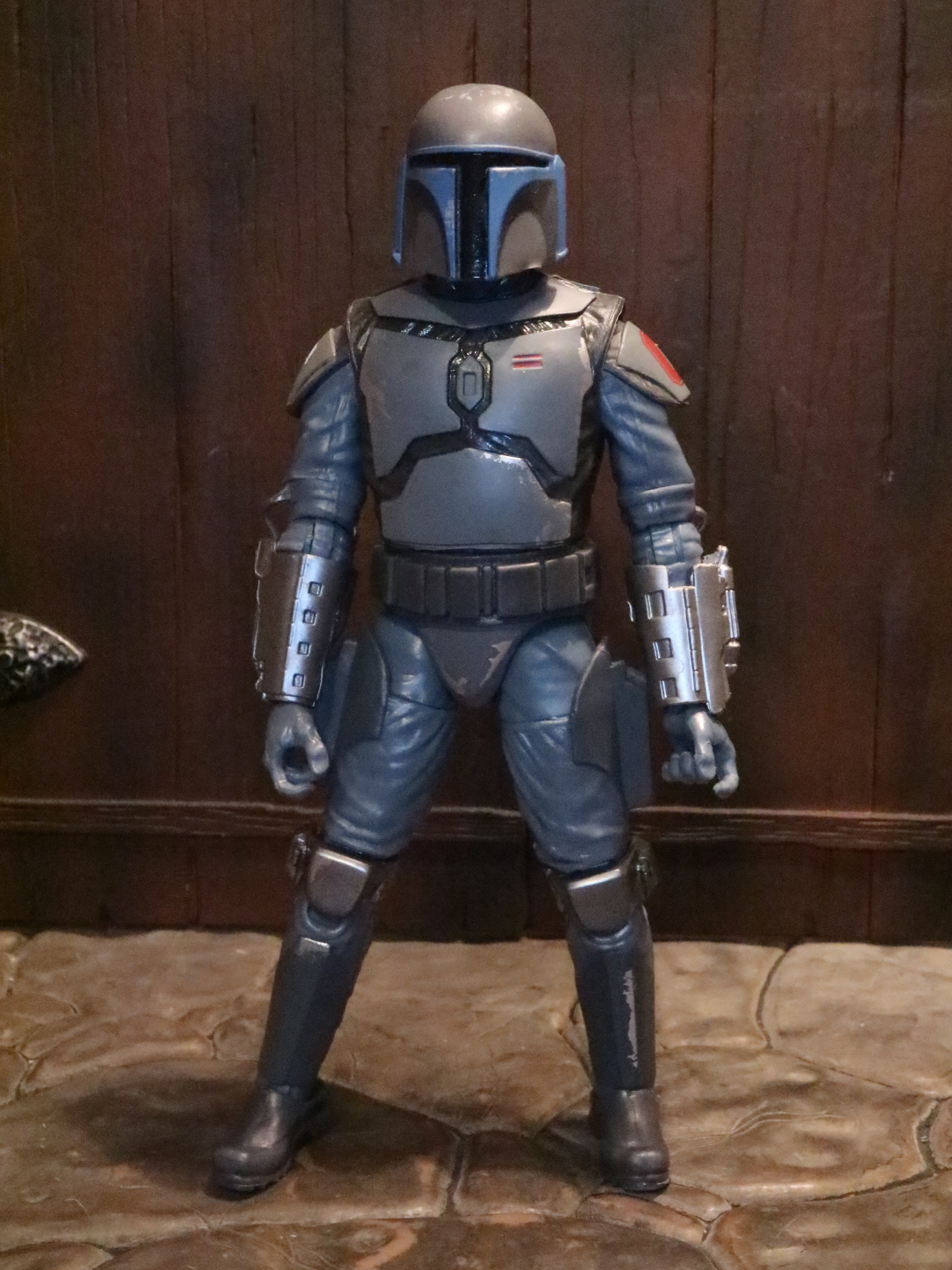 Mandalorian Loyalist from Star Wars 