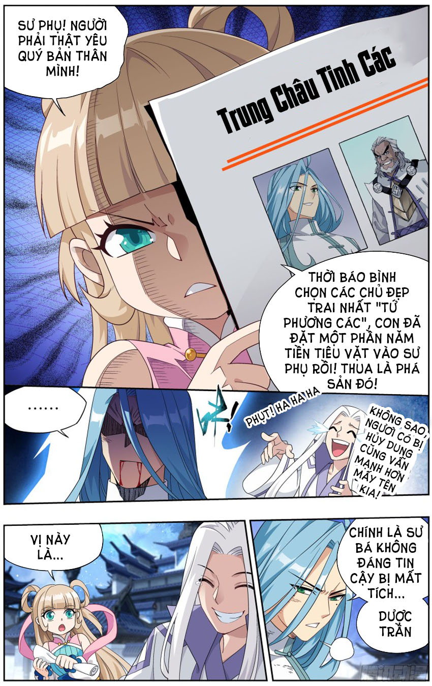 Đấu Phá Thương Khung chapter 302 - Trang 11
