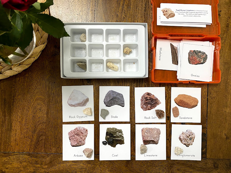 Rock Cycle Lesson Plan for Kids | The Pinay Homeschooler