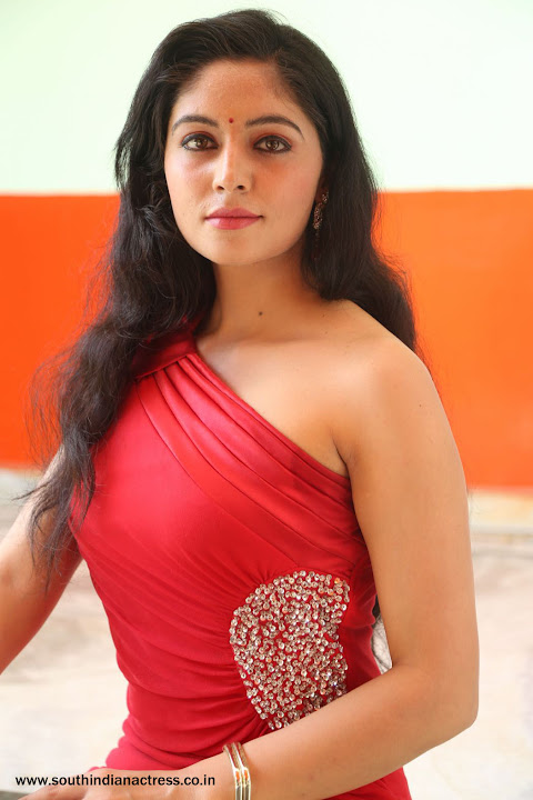 Zahida Sam photoshoot at Badragiri Movie Launch