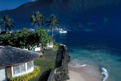Pacific Island Vacations