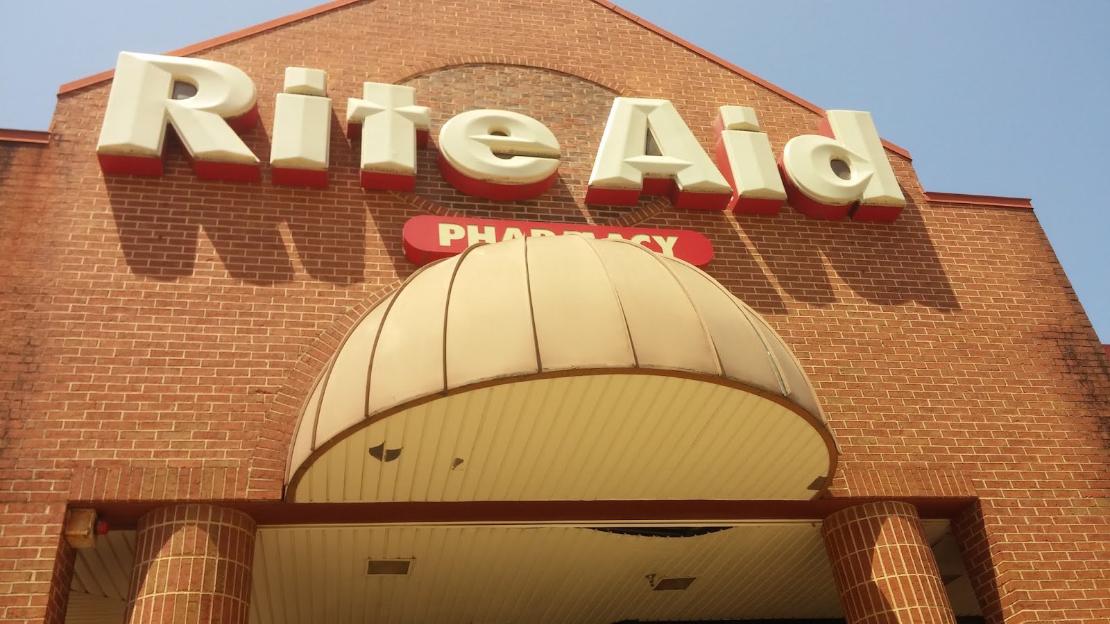 The MidSouth Retail Blog Rite Aid, Union Avenue, Memphis, TN