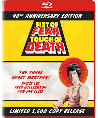 Fist Of Fear Touch Of Death 1980 Bluray