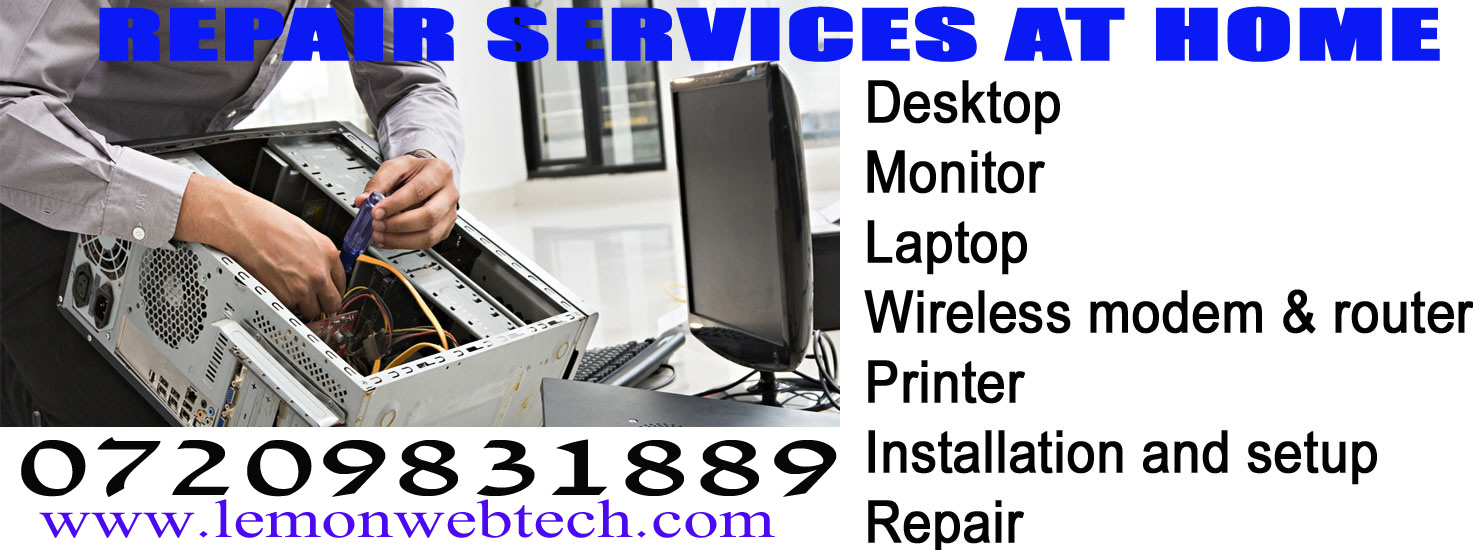 Laptop Repairing Center in Ranchi