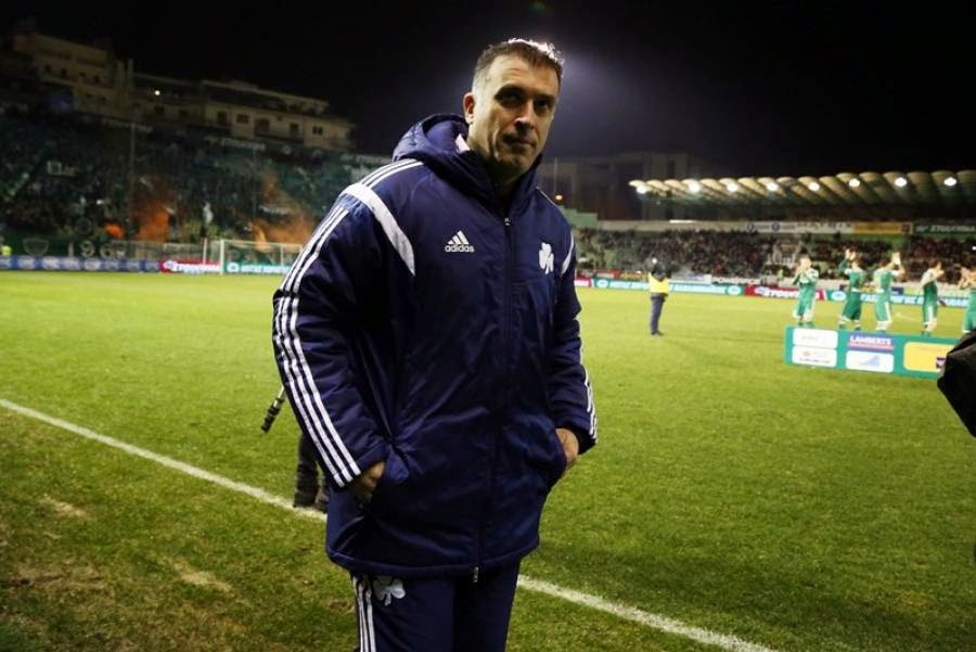 Ανέλαβε τις ευθύνες του ο Αναστασίου