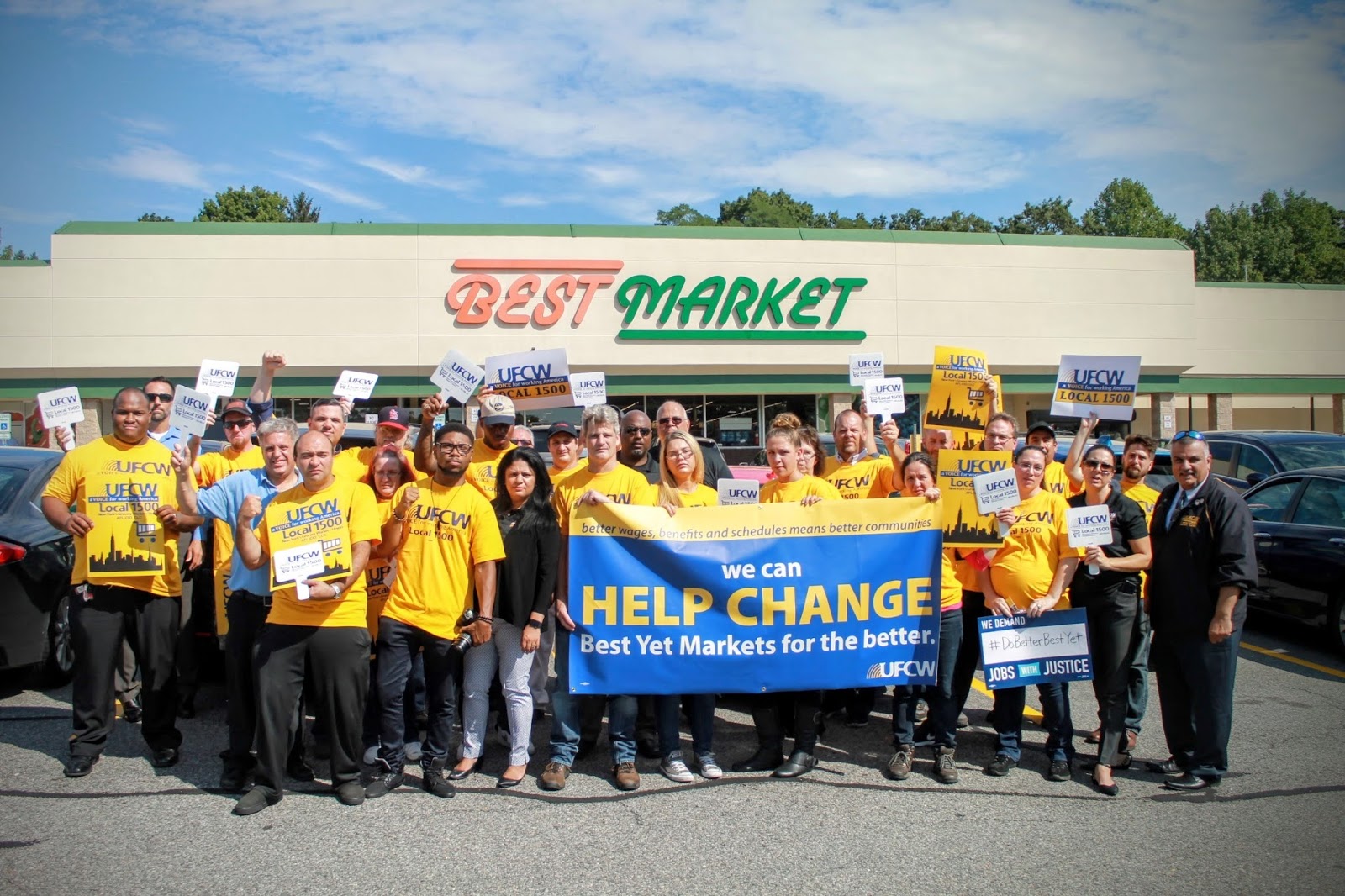 UFCW Local 1500 Blog: Long Island Families Deserve Better