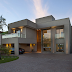 Casa brasileira com arquitetura e decoração moderna - linda! 