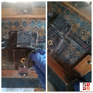 como quitar el oxido en los metales