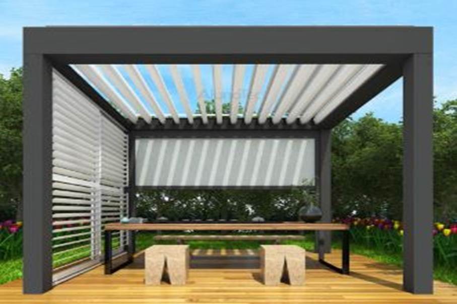 APUNTES - REVISTA DIGITAL DE ARQUITECTURA: PÉRGOLAS Y COBERTURAS