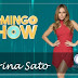 Conheça os quadros do novo “Domingo Show” com Sabrina Sato