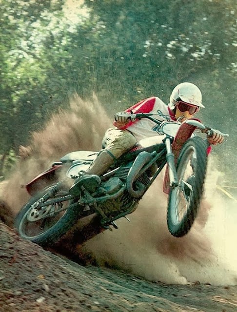 dirt bike tracker