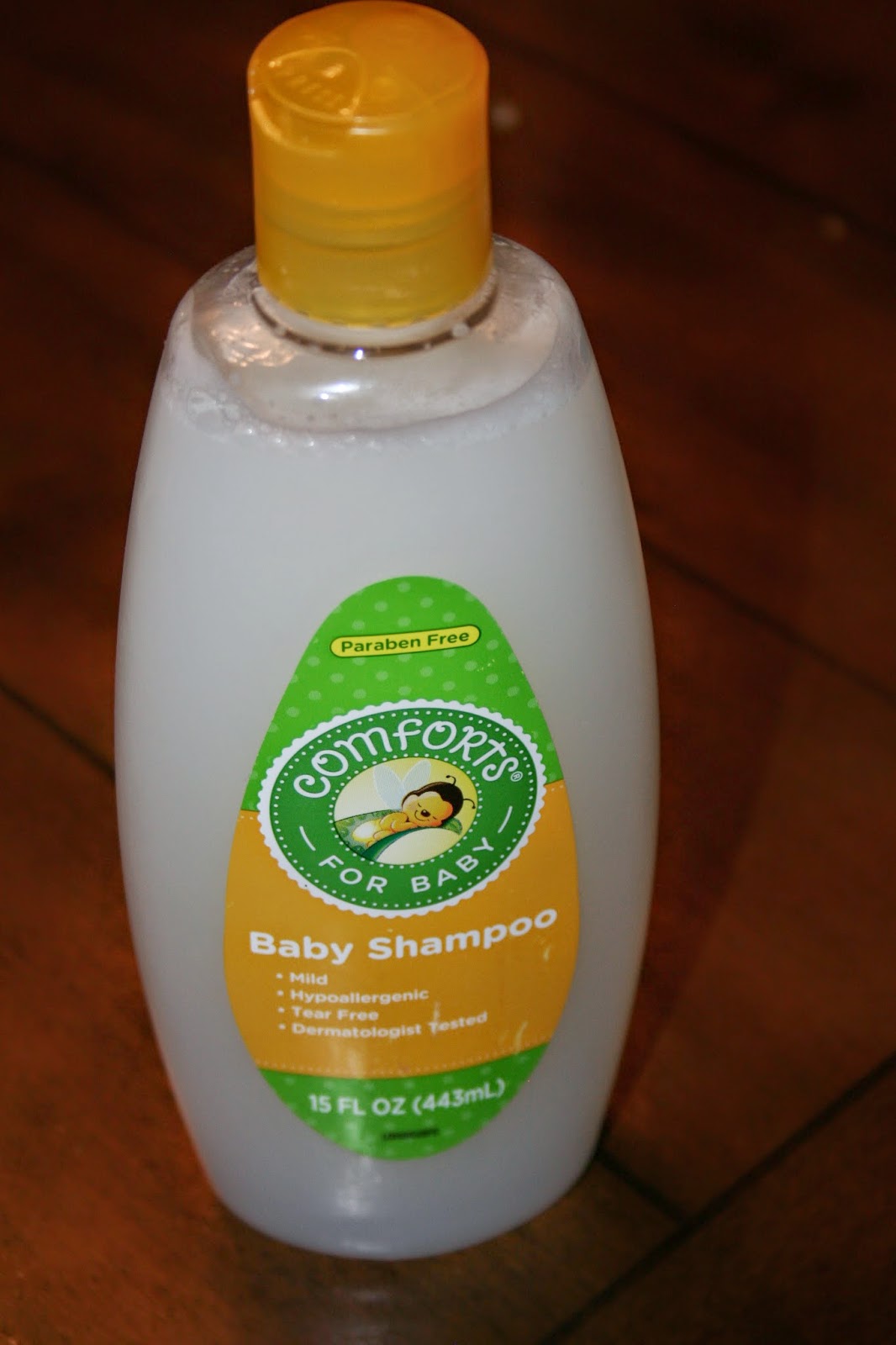 Turley Family Baby Shampoo/SoapHomemade