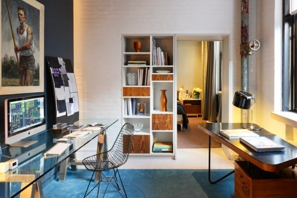 Eclectic interior design ideas for your home furnishings