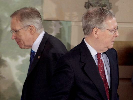 Senate Agrees To Stop Nuclear Option ~ Top News