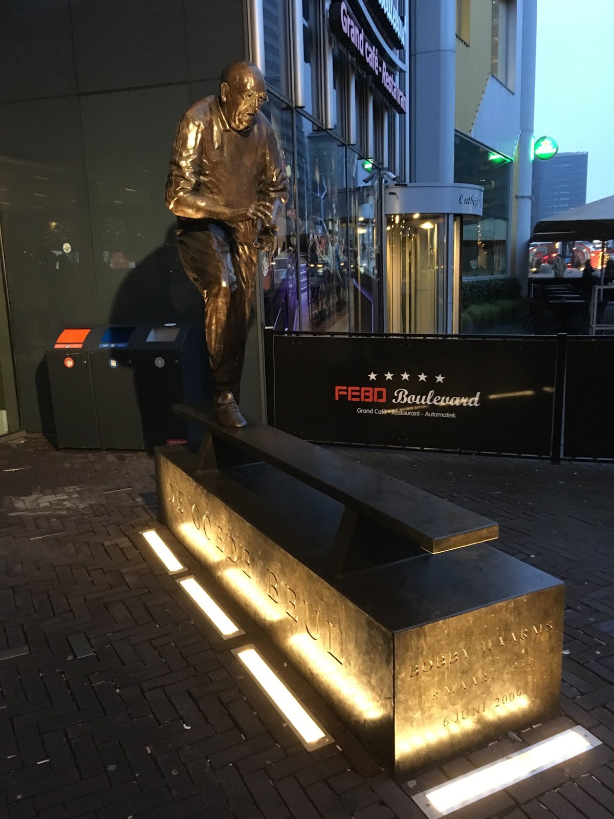 とあるフットボーラーの肖像 アヤックスの 良き処刑人