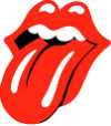 Rolling Stones logo definitive