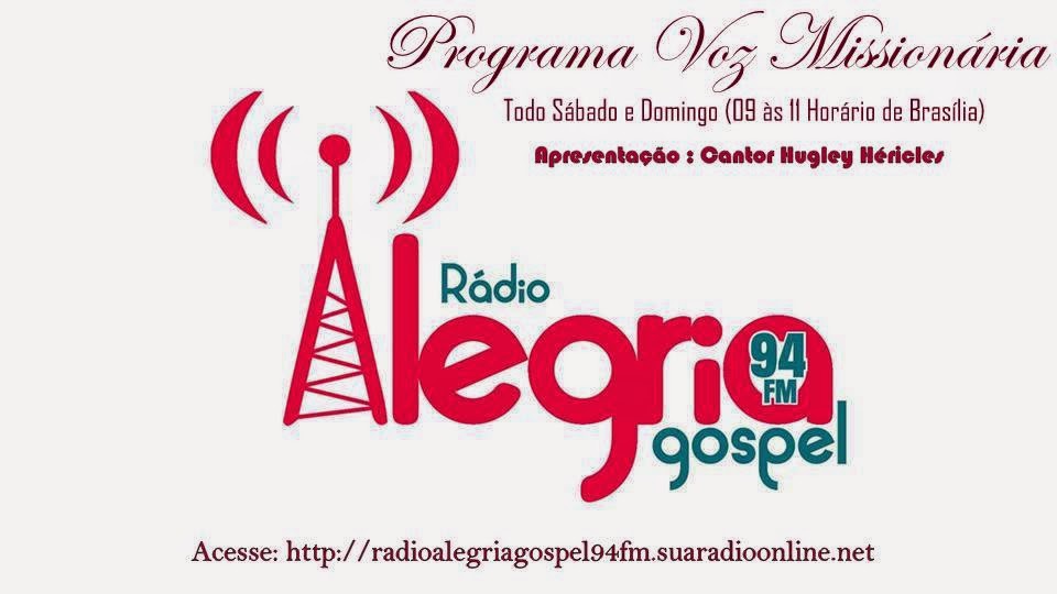 Radio Alegria Gospel FM