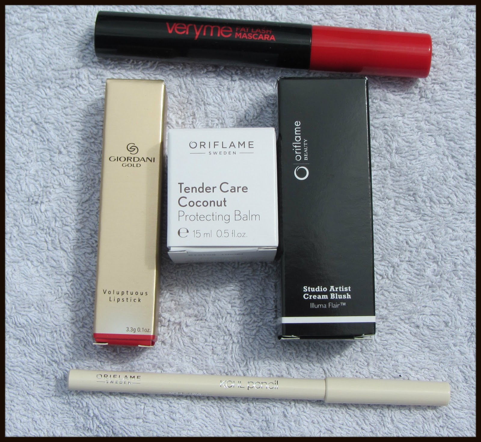 *Nina's Bargain Beauty* Oriflame Studio Artist Cream Blush in Pink