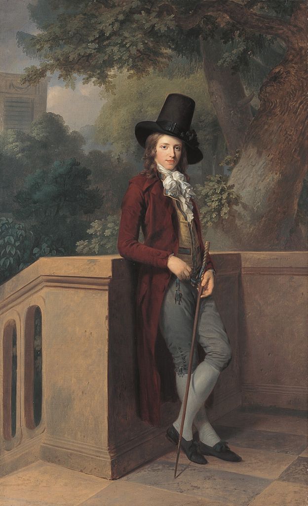 silvae Johann Friedrich August Tischbein