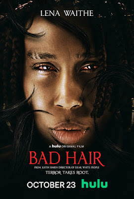 Bad Hair 2020 Movie Poster 5