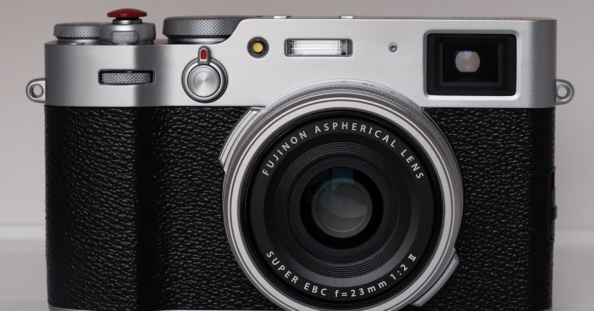 Fujifilm's XT4 revived my love for photography