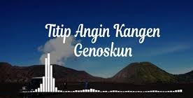 Lirik Dan Chord Titip Angin Kangen Genoskun Ruang Gitaris