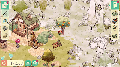 Cozy Grove Game Screenshot 8