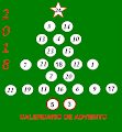 Calendario de adviento