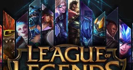 what are you looking for?: Istilah-istilah singkatan game League Of