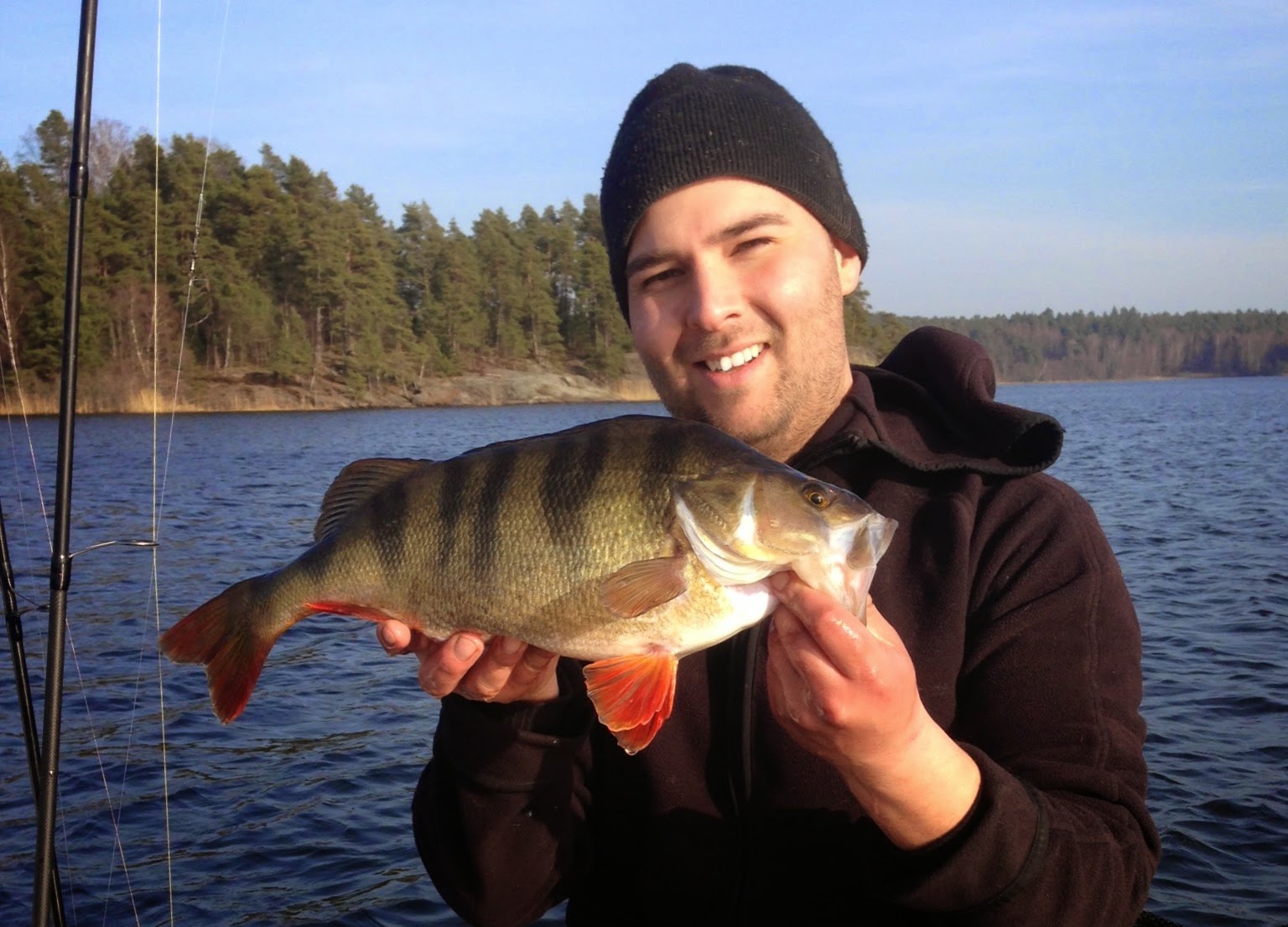 Vår 2014 - Manuel med borre på 1500gr