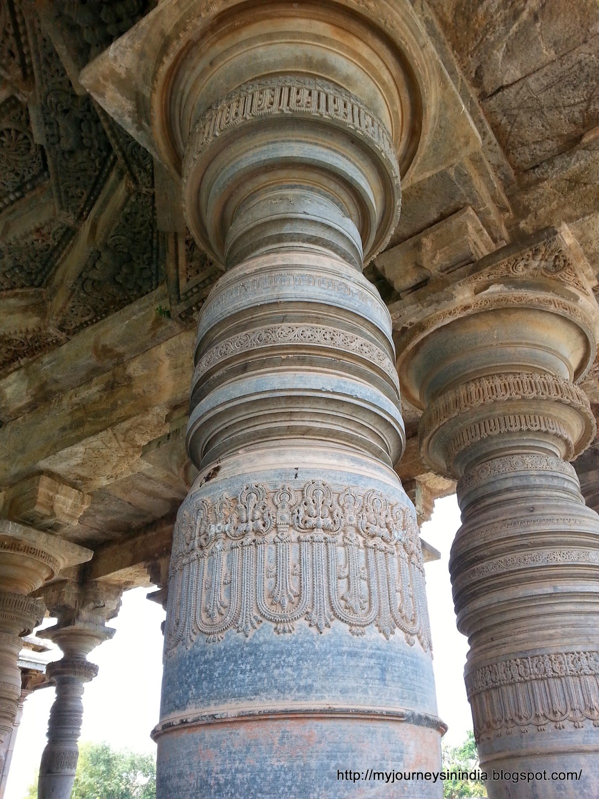 Halebidu Jain Temple