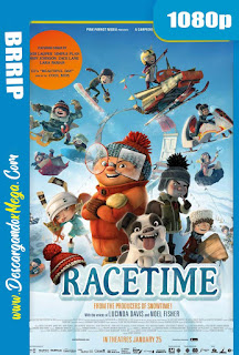 Racetime (2018)  
