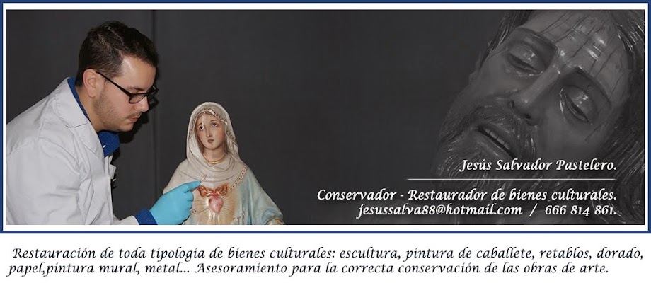 RESTAURADOR - JESÚS SALVADOR PASTELERO