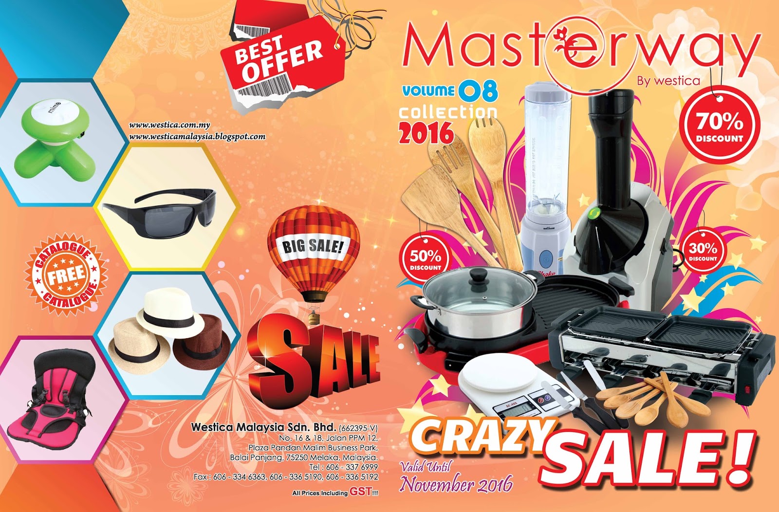 Crazy SALE!!! westica