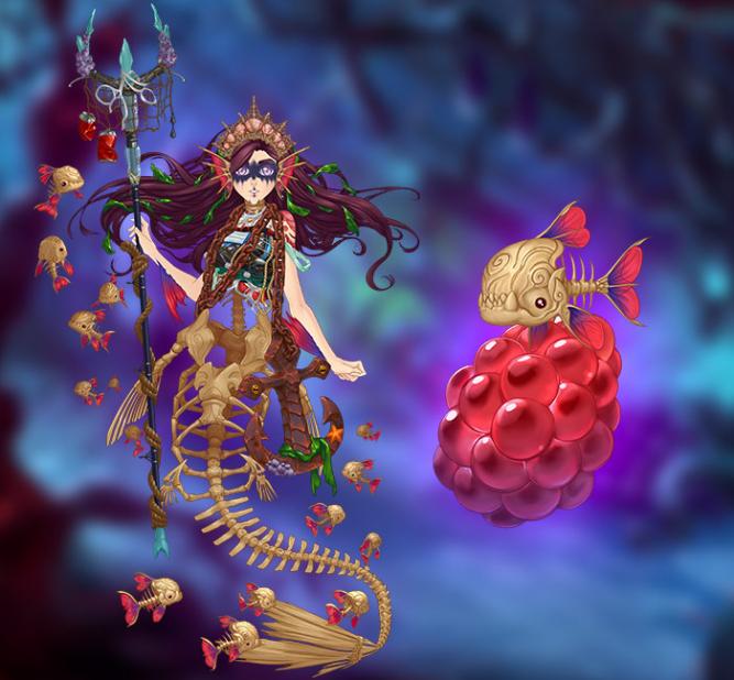 Evento Halloween 2020 Eldarya Solution