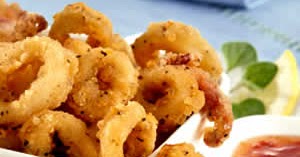 Resep Cumi Goreng Tepung Calamari - Resep Masakan 4