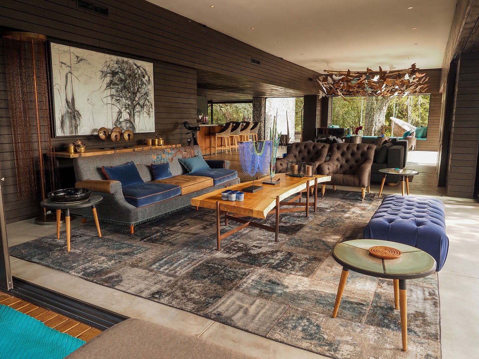 Euriental | luxury travel & style | Silvan Safari Lodge Sabi Sands South Africa
