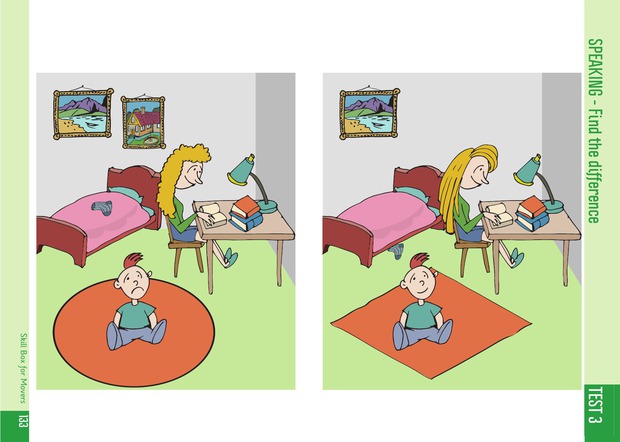 Cambridge speaking movers. описание картинки flyers. Tell the difference. сравнение картинок flyers. Spot the difference movers.