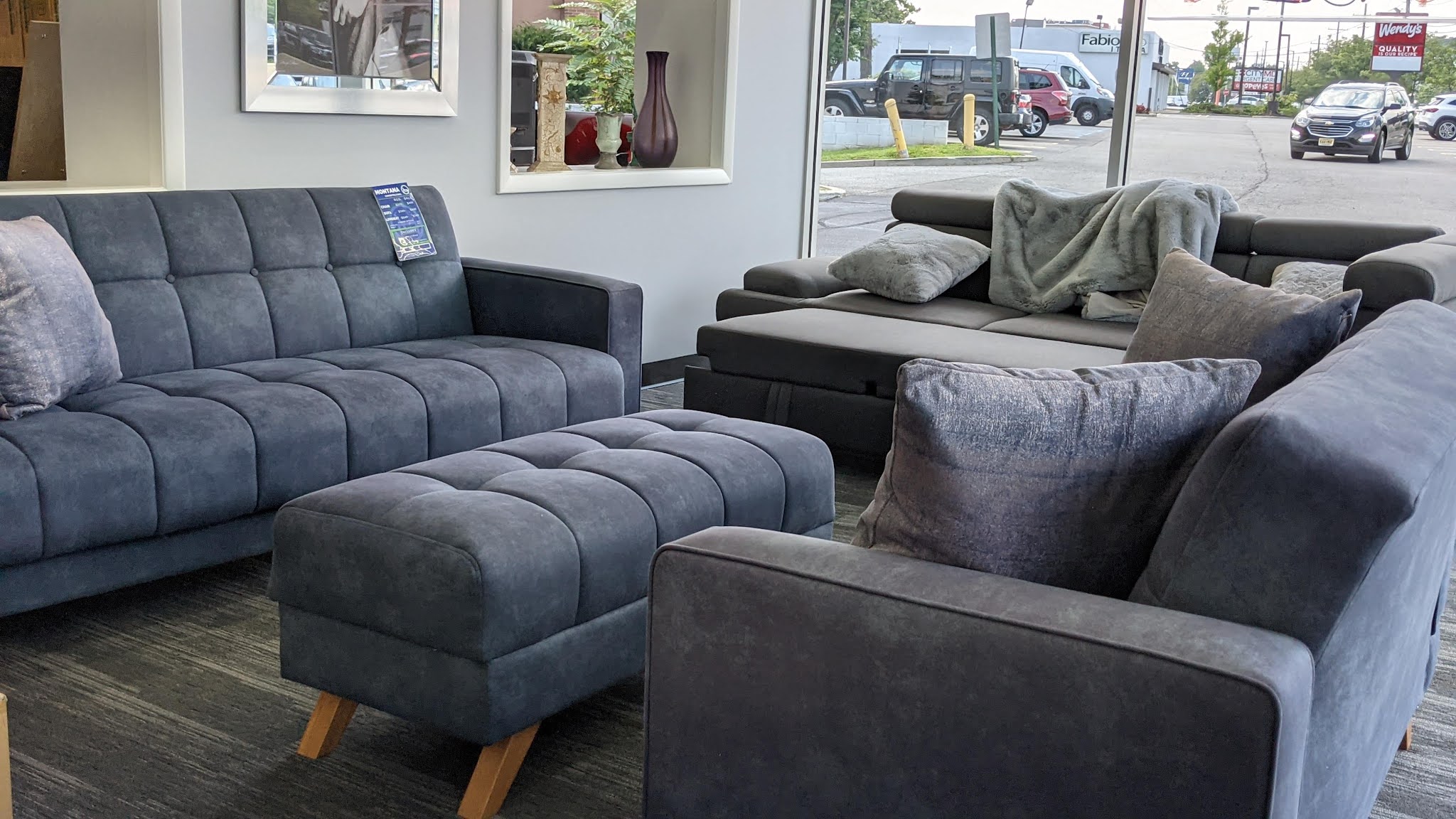 Futon World (201) 3424360 Futon World Paramus NJ