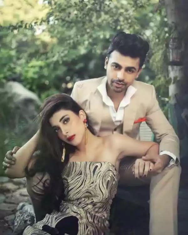 Recent Enchanting Pictures of Urwa Hocane